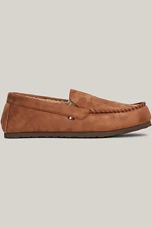 Tommy Hilfiger Chaussons de conduite fourrés