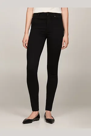 Tommy Hilfiger Jean super skinny Harlem TH Flex taille haute
