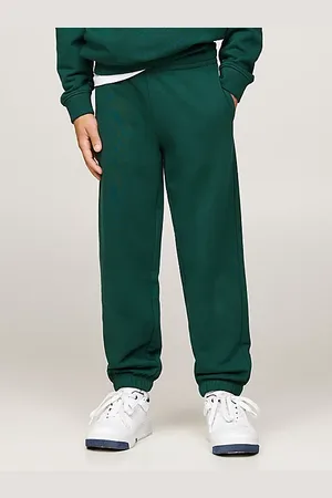 Tommy Hilfiger Pantalon de jogging à drapeau brodé