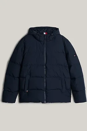 Tommy Hilfiger Doudoune Adaptive matelassée à capuche
