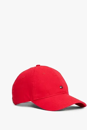 Tommy Hilfiger Casquette Hilfiger à drapeau