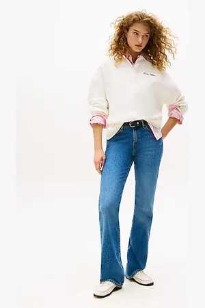 Tommy Hilfiger Jean bootcut taille mi-haute
