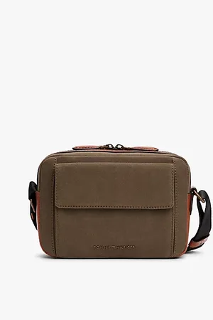 Tommy Hilfiger Sac bandoulière casual à logo en métal