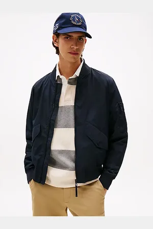 Tommy Hilfiger Bomber décontracté déperlant compressible