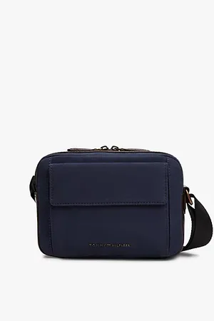 Tommy Hilfiger Sac bandoulière casual à logo en métal