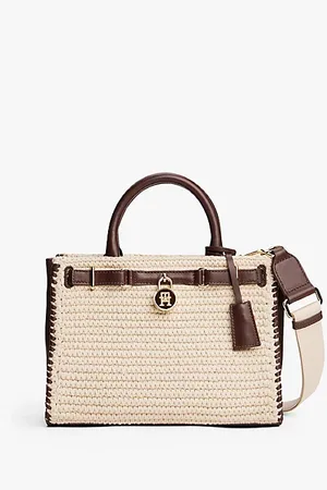 Tommy Hilfiger Cabas The American Icon tissé