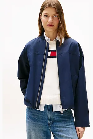 Tommy Hilfiger Bomber déperlant
