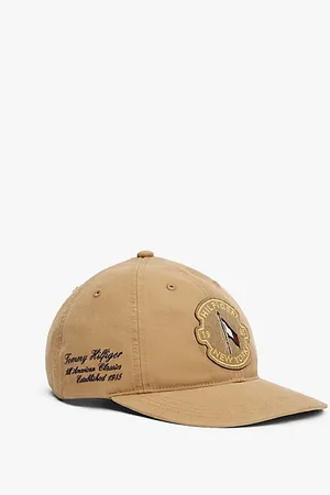 Tommy Hilfiger Casquette Hilfiger délavée à drapeau