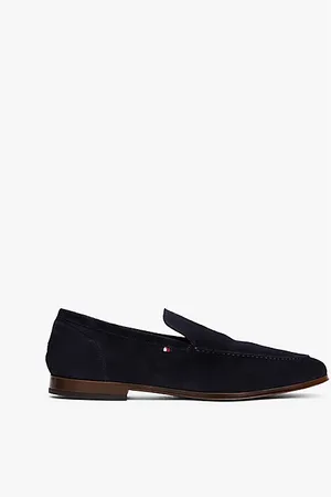 Tommy Hilfiger Mocassins souples en daim