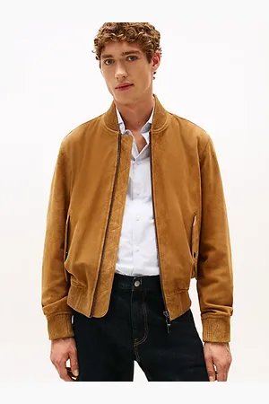 Tommy Hilfiger Bomber Smart Casual en daim
