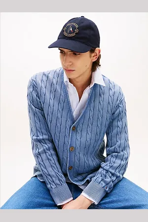 Tommy Hilfiger Casquette Hilfiger délavée à drapeau