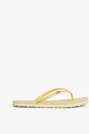 Tommy Hilfiger Tongs à drapeau en émail