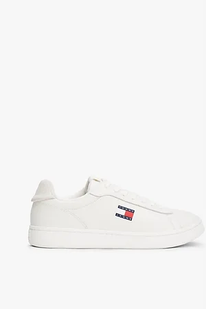 Tommy Hilfiger Baskets en cuir d