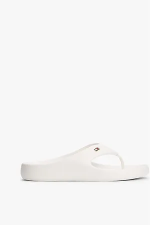 Tommy Hilfiger Tongs à drapeau en émail