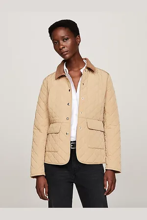 Tommy Hilfiger Veste ajustée matelassée et déperlante