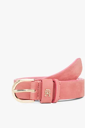 Tommy Hilfiger Ceinture en jacquard à monogramme TH