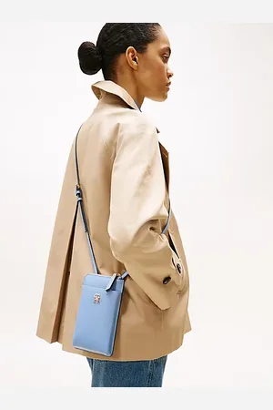 Tommy Hilfiger Pochette à bandoulière et monogramme TH