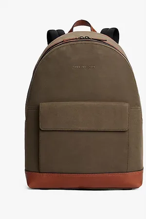 Tommy Hilfiger Sac à dos casual à logo en métal