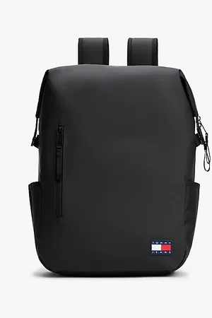 Tommy Hilfiger Sac à dos à logo en caoutchouc