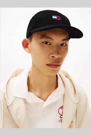 Tommy Hilfiger Casquette Heritage en velours côtelé