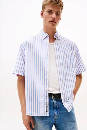 Tommy Hilfiger Chemise décontractée en popeline