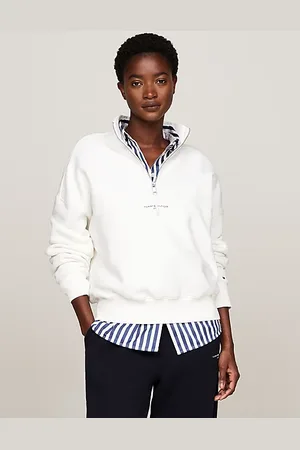 Tommy Hilfiger Sweat zippé décontracté