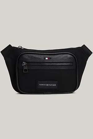 Tommy Hilfiger Sac banane Casual à écusson logo