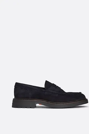 Tommy Hilfiger Mocassins légers en daim