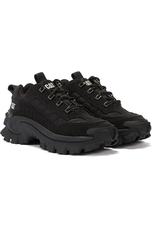 Caterpillar Intruder Baskets Noires