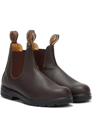 Blundstone Classics 550 Walnut Brown Boots