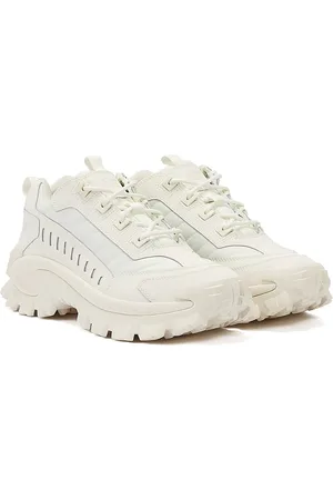 Caterpillar Cat Intruder Blancs Sneakers