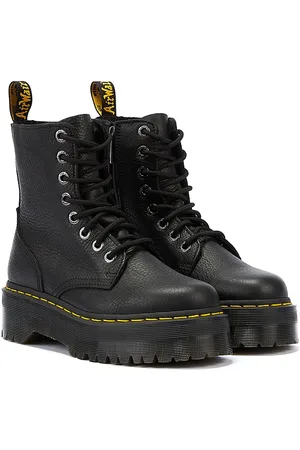 Dr. Martens Botte En Cuir Jadon 3 Pisa