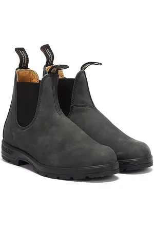 Blundstone Classics 587 Rustiques Noires Bottes