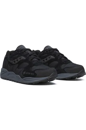 Saucony Grid Shadow 2 Baskets Noires
