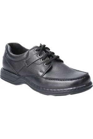 Hush Puppies Randall Ii Chaussures En Cuir À Lacets Pour Hommes