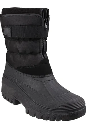 Cotswold Outdoor Chase Bottes En Caoutchouc En Tissu