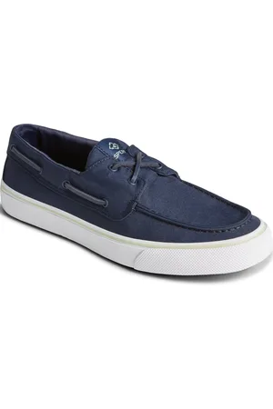 Sperry Bahama Ii Chaussures À Lacets Bleu Pour Homme