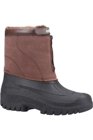 Cotswold Outdoor Venture Bottes En Caoutchouc Synthétique