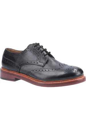 Cotswold Outdoor Quenington Chaussures En Cuir À Lacets Pour Hommes