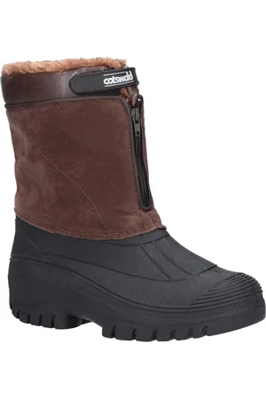 Cotswold Outdoor Venture Bottes En Caoutchouc Synthétique
