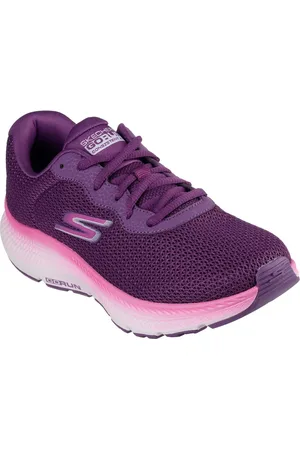 Skechers Go Run Consistent 2.0 Fast Pace Sneakers En Textile Pour Femmes De Couleur