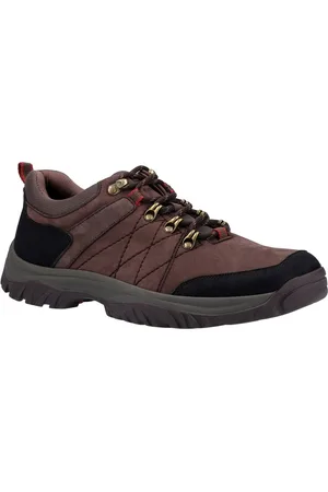 Cotswold Outdoor Toddington Chaussures En Cuir À Lacets Pour Homme