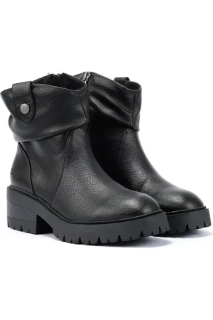 Blowfish Juniper Bottes Noires Pour Femmes