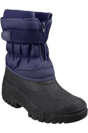Cotswold Outdoor Chase Bottes En Caoutchouc En Tissu.