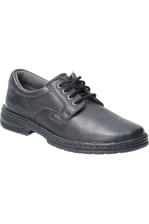 Hush Puppies Outlaw Ii Chaussures En Cuir À Lacets Pour Hommes