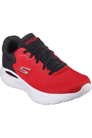 Skechers Go Run Lite - Anchorage Sneakers En Textile Pour Hommes, /Noir