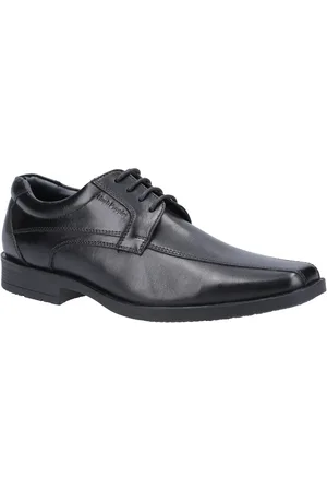 Hush Puppies Brandon Chaussures En Cuir À Lacets Pour Hommes