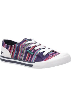 Rocket Dog Jazzin Sneakers En Coton Multi Pour Femmes