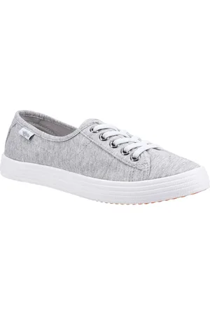 Rocket Dog Chow Chow Sneakers Pour Femmes En Coton