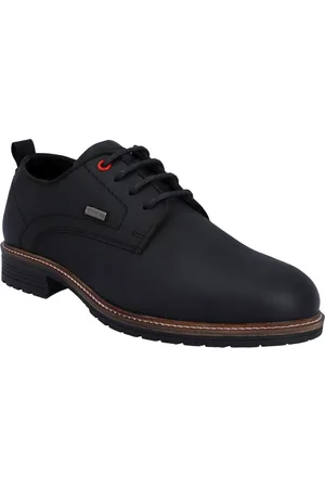 Hunter Jura Chaussures En Cuir À Lacets Pour Hommes